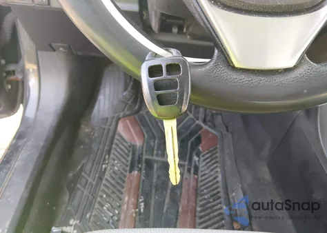 2016 Toyota Corolla Le from USA, damaged, VIN 2T1BURHE2GC544890